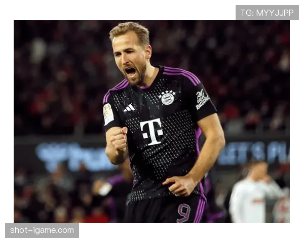 哈里·凯恩德甲首秀闪耀全场,助拜仁逆转取胜 哈里·凯恩德甲首秀闪耀全场,助拜仁逆转取胜